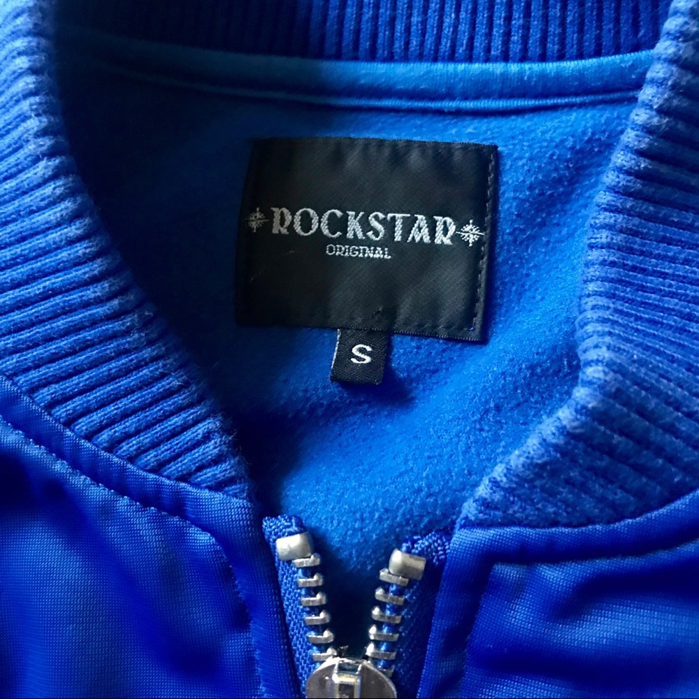 Rockstar Original Badass Luxury Track Jacket - Picture 6 of 15